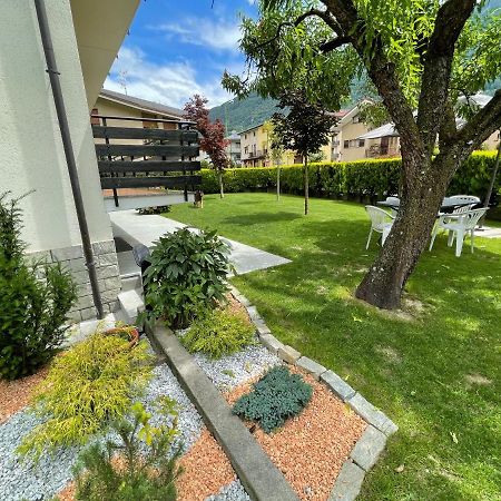 Casa Dolce Casa Apartment Тирано Екстериор снимка