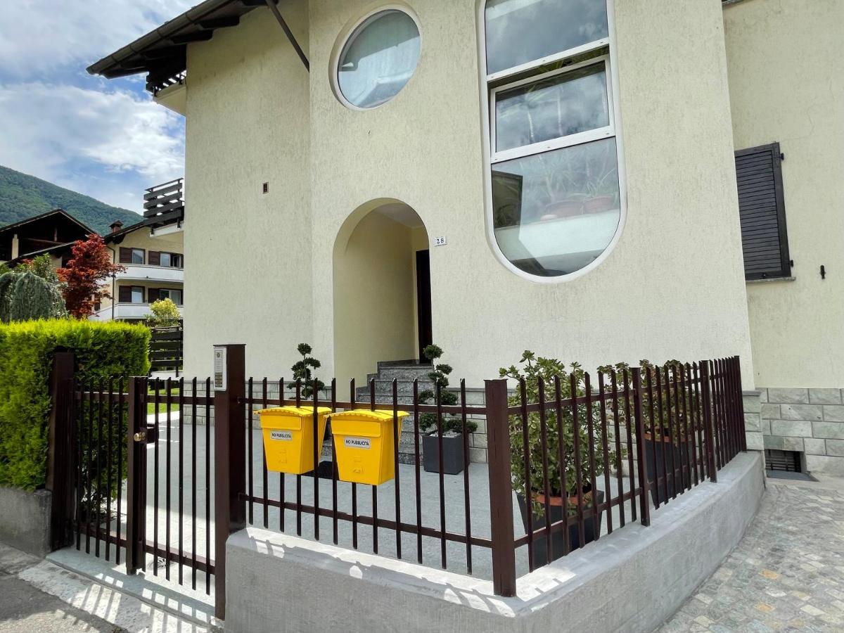 Casa Dolce Casa Apartment Тирано Екстериор снимка