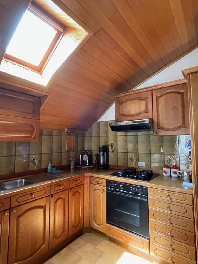 Casa Dolce Casa Apartment Тирано Екстериор снимка