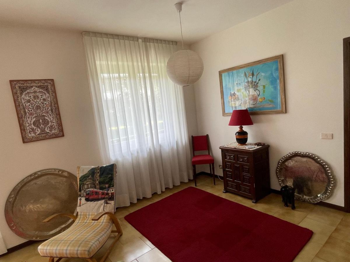 Casa Dolce Casa Apartment Тирано Екстериор снимка