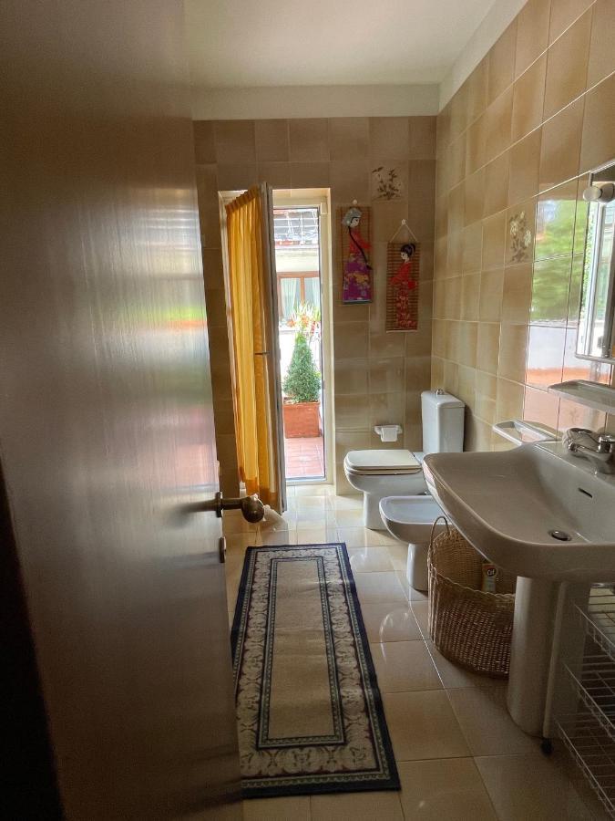 Casa Dolce Casa Apartment Тирано Екстериор снимка