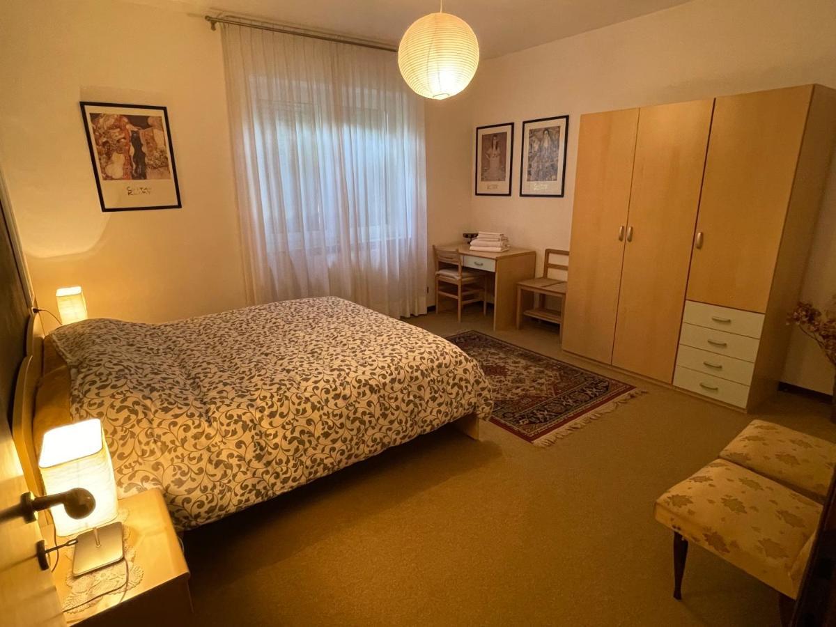 Casa Dolce Casa Apartment Тирано Екстериор снимка