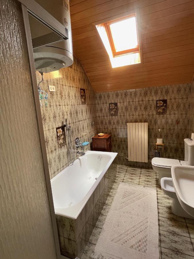 Casa Dolce Casa Apartment Тирано Екстериор снимка
