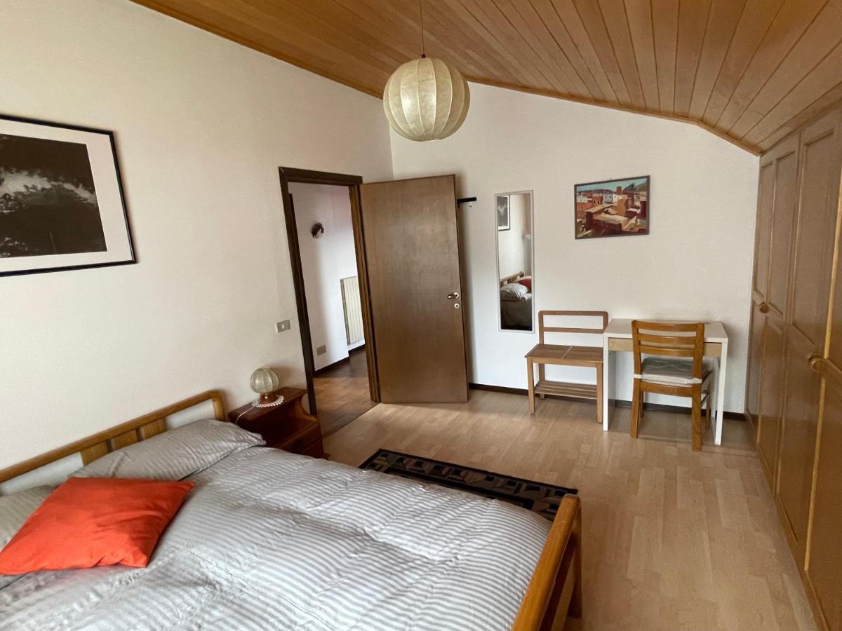Casa Dolce Casa Apartment Тирано Екстериор снимка