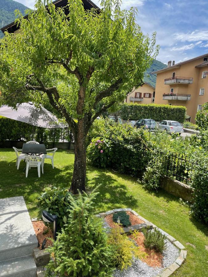 Casa Dolce Casa Apartment Тирано Екстериор снимка